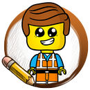 Learn To Draw Lego Movie APK