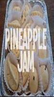 Pineapple Jam Recipes Complete plakat