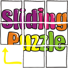 Sliding Puzzle ไอคอน