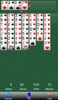 FreeCell Solitaire 海報