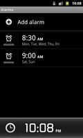 NativeAlarm Screenshot 2