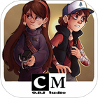 Dipper Pines Adventure Game icon