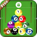 Billiards Ball Pin Screen Lock APK