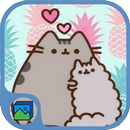 Cute Pusheen Cat Wallpaper HD APK