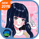 Pastel Girl - Girl in pastel colors APK