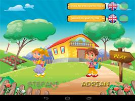 Learn Spanish English for Kids screenshot 1