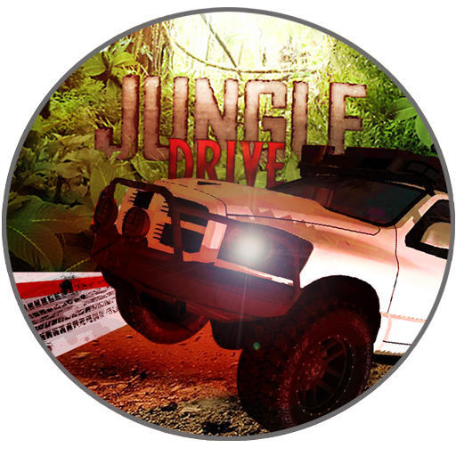 Jungle Drive : Off-Road