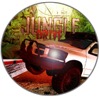 Jungle Drive : Off-Road icône