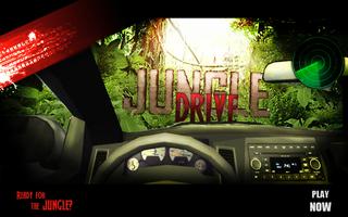 Jungle Drive : Off-Road स्क्रीनशॉट 1