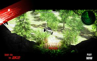Jungle Drive : Off-Road स्क्रीनशॉट 2
