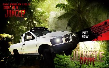 Jungle Drive : Off-Road APK download