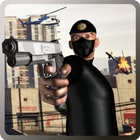 Bank Robbery 3D icône