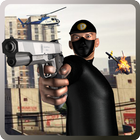 Bank Robbery 3D Zeichen