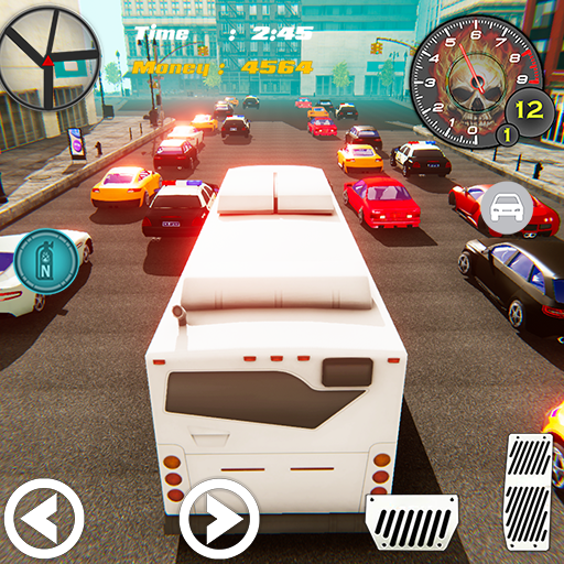 Bus Driving Simulator 2018