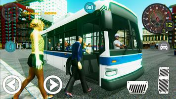 Bus Driving Simulator 2018 capture d'écran 2