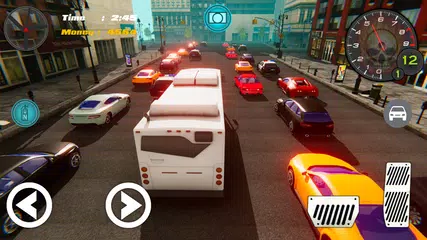 Bus Driving Simulator 2018 APK download