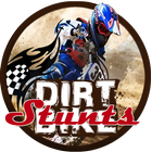 Dirt Bike Stunts Zeichen