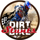 Dirt Bike Stunts icône