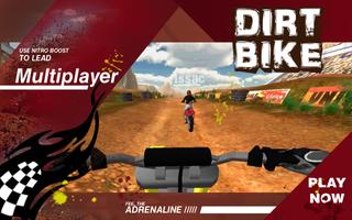 Dirt Bike Stunts 截图 1