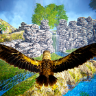 Forest Flying Birds icon