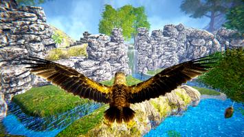 Forest Flying Birds imagem de tela 2