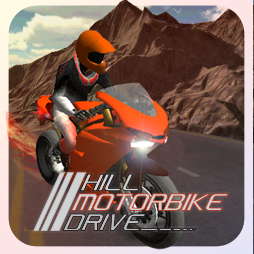 Hill Motorbike Drive