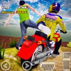 Hill Climb Bike Taxi Rider 圖標