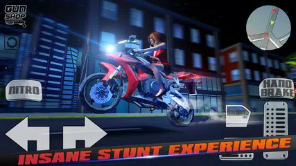 Miami Gangster Girl APK download