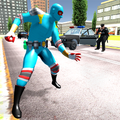 ”Super Storm Man
