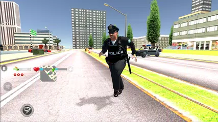 Super Storm Man APK download