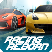Racing Reborn Download gratis mod apk versi terbaru