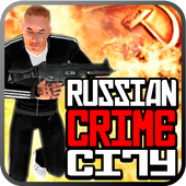 Russian Crime City icon
