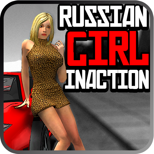 Russian Girl In Action
