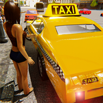 Taxi Driver San Andreas City icon