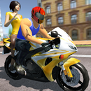 Theft Bike City APK