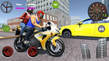 Theft Bike City 截图 3