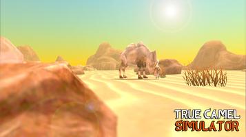 True Camel Simulator ảnh chụp màn hình 1