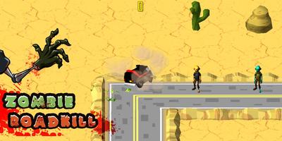 Zombie Roadkill تصوير الشاشة 1