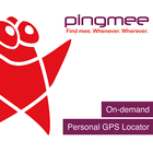 Pingmee Personal GPS Locator biểu tượng