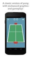 3D Pong Table Tennis Classic captura de pantalla 2