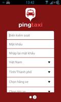 Pingtaxi Driver (cho lái xe) اسکرین شاٹ 1