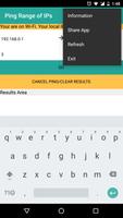 Ping Range of IP Addresses screenshot 2
