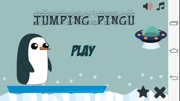 Jumping Pingu تصوير الشاشة 1