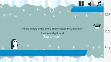 Jumping Pingu تصوير الشاشة 2