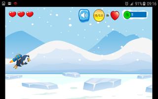 Pinguim Jetpack imagem de tela 3
