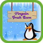 Pinguin Crush Boom ikona