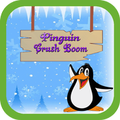 Pinguin Crush Boom icon