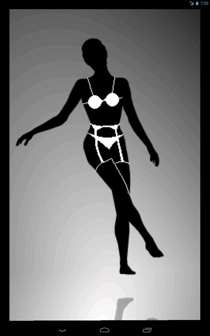 Spinning Dancer Illusion for Android -