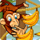 Banana Jump icône