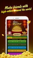 برنامه‌نما Chin 21 Poker - Free BlackJack عکس از صفحه